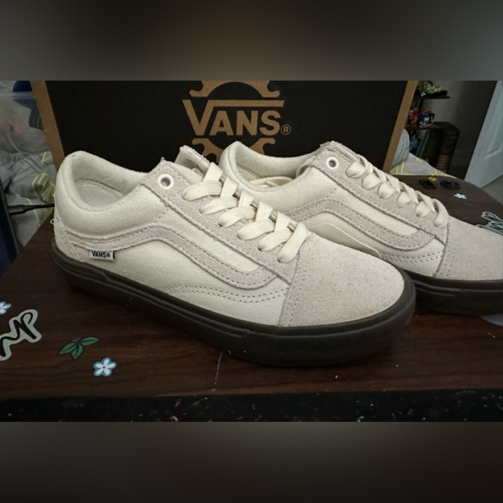 Vans BMX old skool sneakers (women’s size)